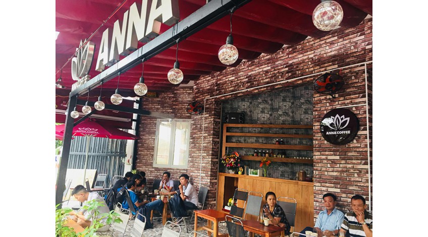 ANNA COFFEE PHẠM HUY THÔNG GÒ VẤP